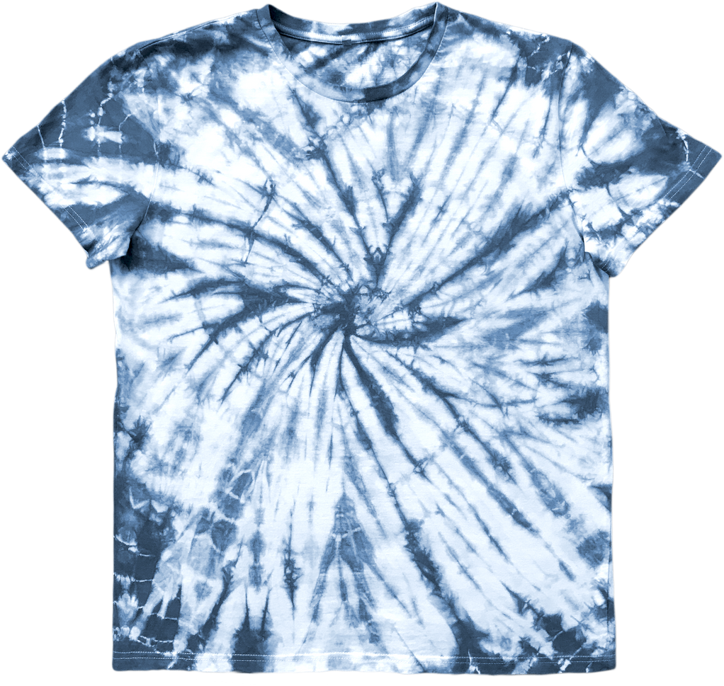 Tie dye pattern t-shirt